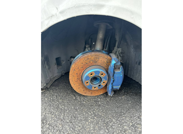 Капот к BMW 5 E60/E61, 2007г.